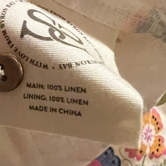 Spell Solstice Blouse - Sz. L - NWT - Picture 8 of 10